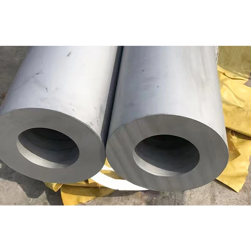 Stainless Steel Pipe Multiple Specifications ASTM A268 Grade 201 409L 304 316 Stainless Steel Tube