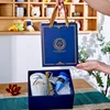Bouquet set-blue love