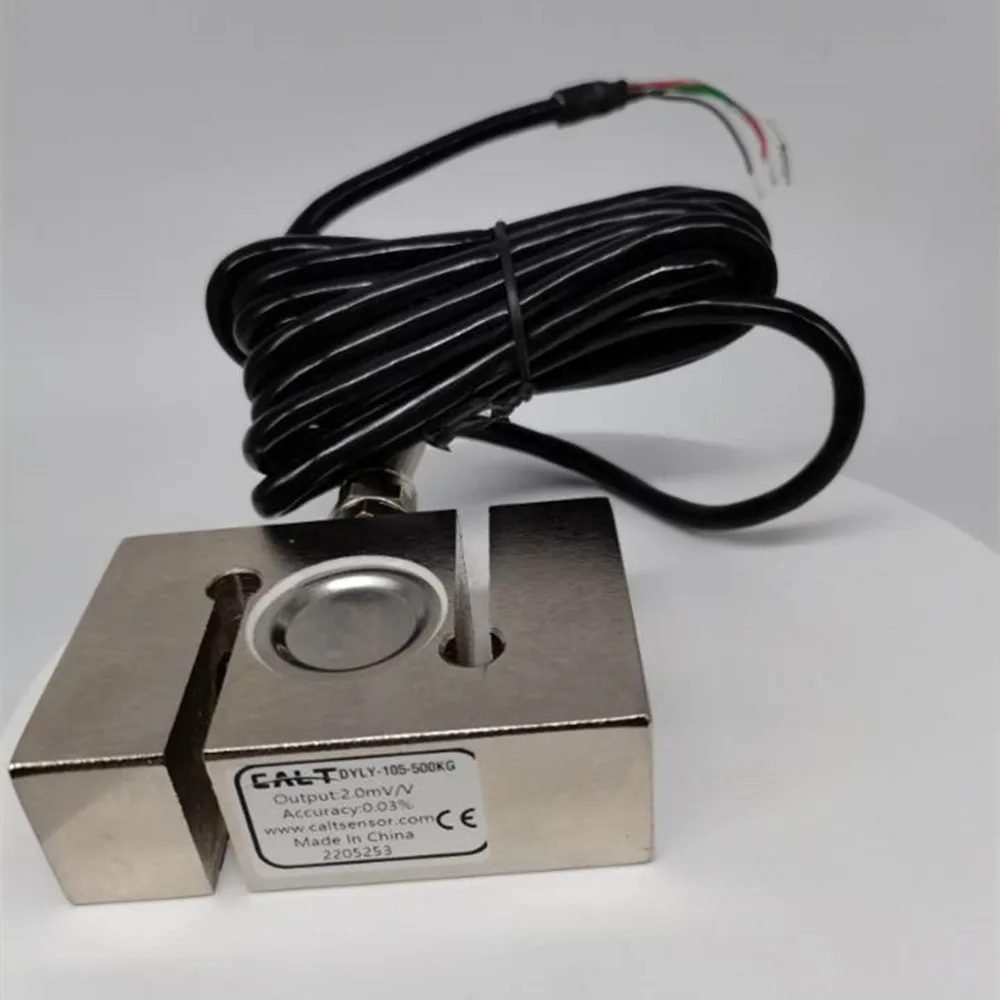 Cell Machine S TYPE Load Cell Scale Sensor Weighting Sensor With Cable ...