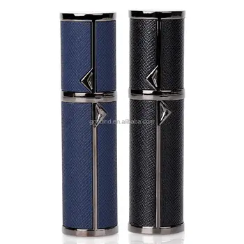 Eco-Luxury Portable Perfume Atomizer 5ml Refillable Mini Travel Perfume Bottle