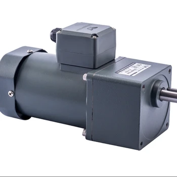 AC Standard Micro Gear Motor 220/380V High Speed 1500 Ratio Variable Speed Motor Gearbox Reducer