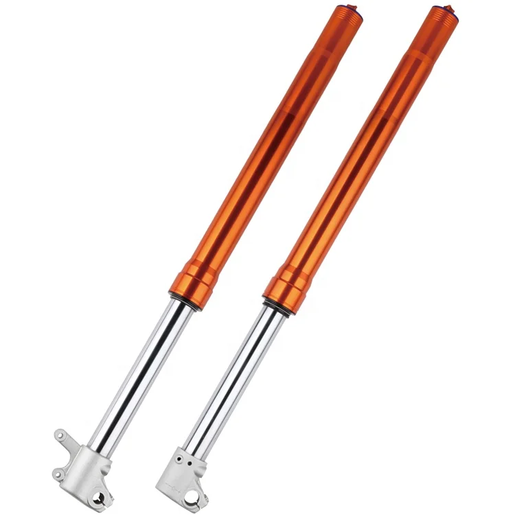 Лидер продаж высококачественный 735 мм передний амортизатор мотоцикла перевернутый