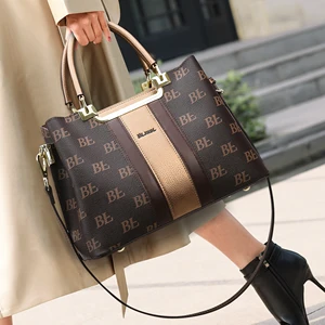 Brand Soft Leather Waist Bag KAIDIFEINIROO Wallet Kangaroo Shoulder Bags Customized Luxury Women's Postman Bag