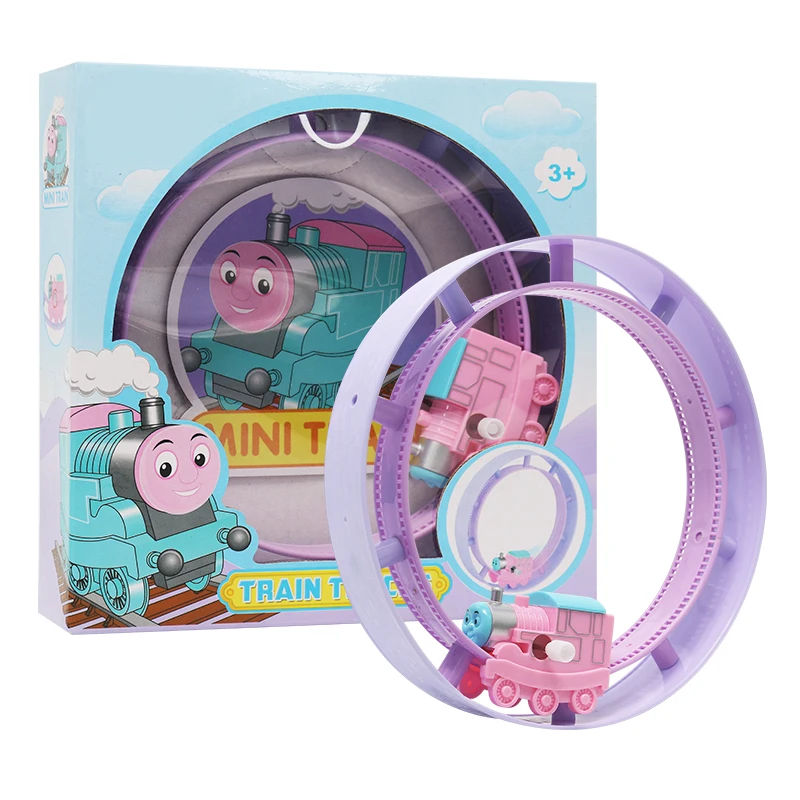 Оптовая продажа, пластиковая игрушечная машинка с надувкой