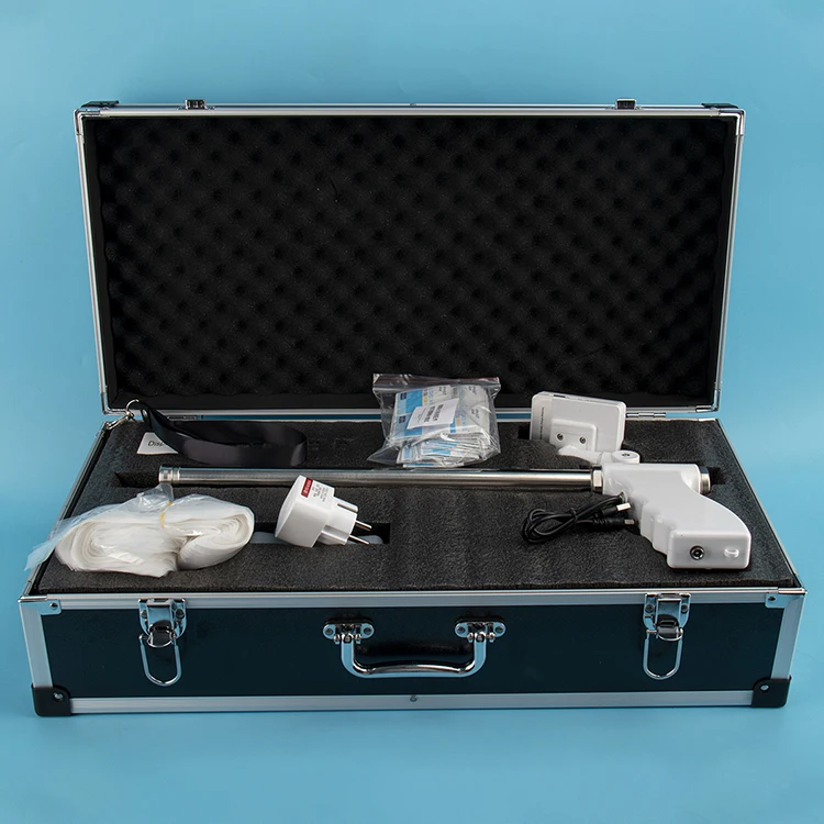 Digital Visual Artificial Insemination Gun for Cattle Cow Artificial Insemination Gun with Camera