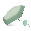 Young fruit green-vinyl upgrade-pu backpack