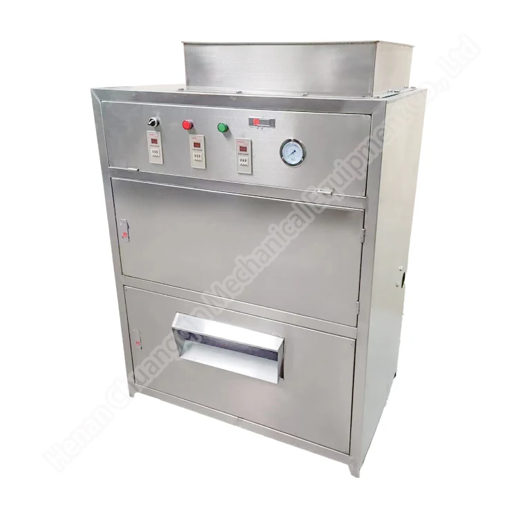 Spring Commercial Skin Removing Green and Packing for Sale High Quality Onion Peeling Machine