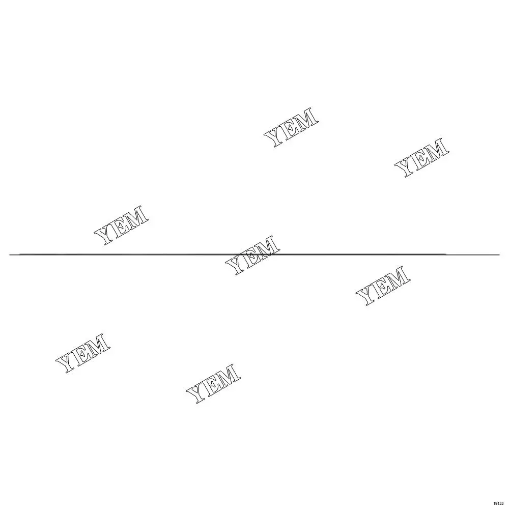 Gasket 360-1493 3601493 Heavy Equipment Engine Parts 5