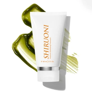 Private Label Organic Vegan AHA BHA Facial Scrub Fruity Cleansing Exfoliating Peeling Face Skincare