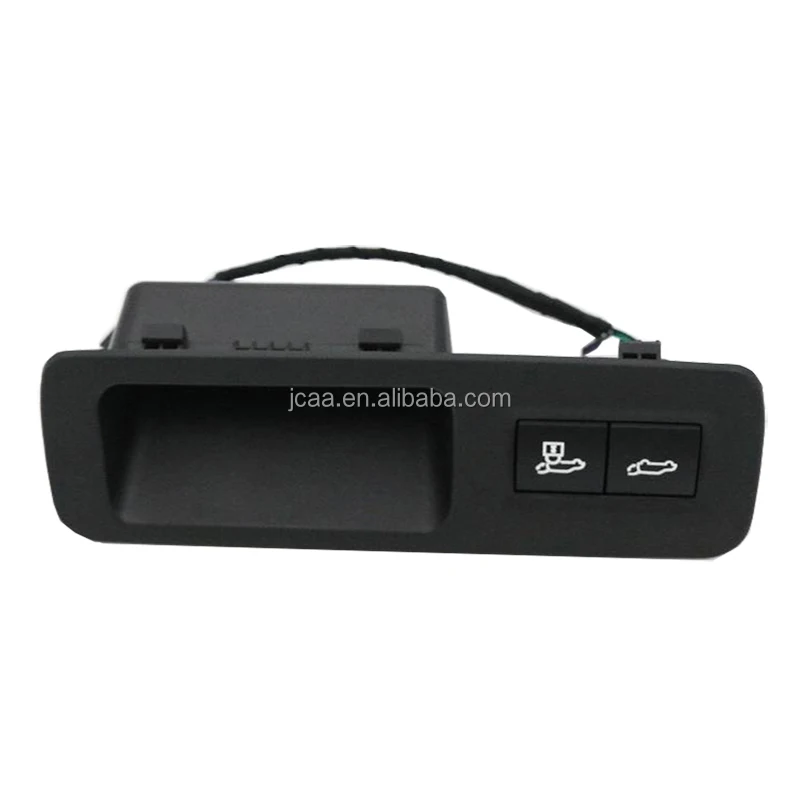 Direct Fit High Quality OEM Smart Trunk New Arrival LC300 Electric Tailgate for Toyota Land Cruiser 300 2022 Models