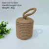 Natural Jute Brown-1