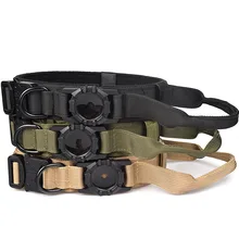 Military-Grade Tactical cat collar dog collar - Heavy-Duty gps dog collar