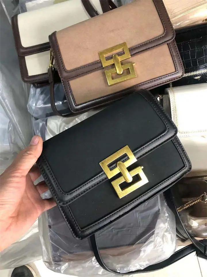 Chen 2024 High Quality Leather Bags Wholesale Women's Leather Handbags