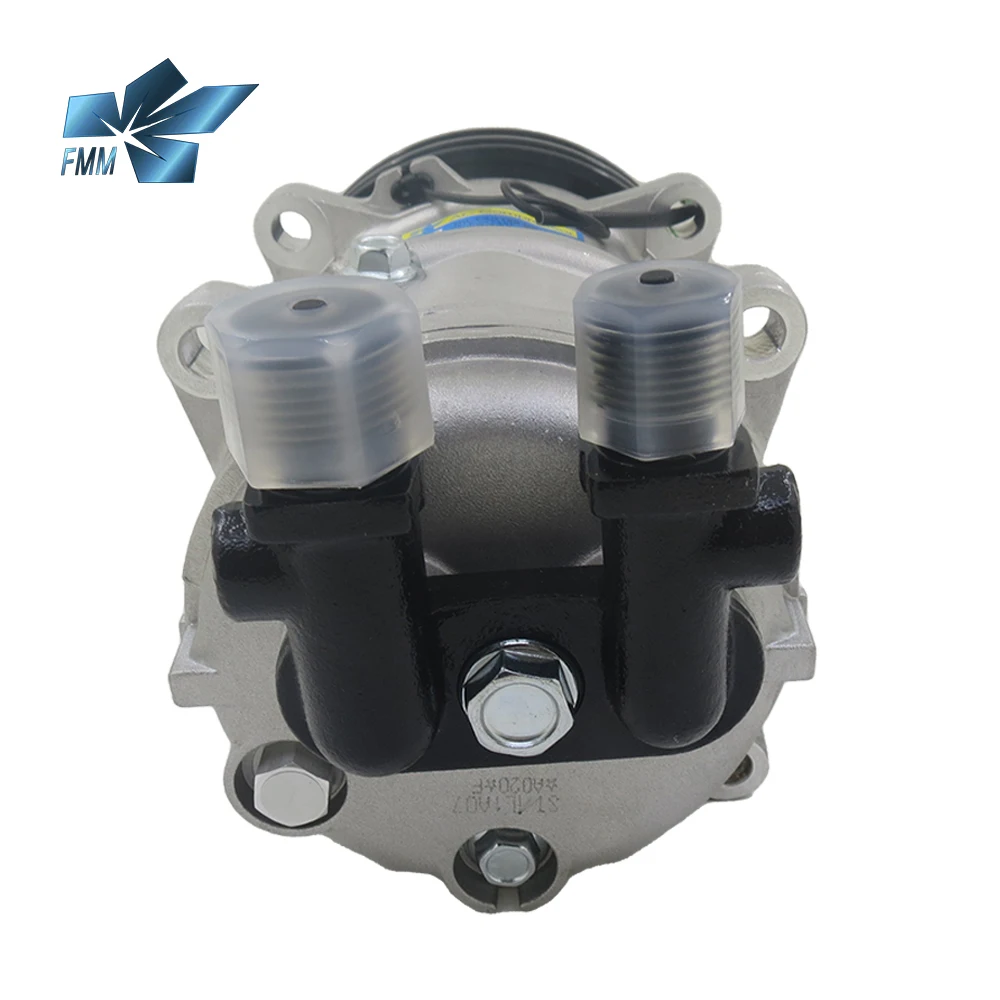 Auto AC Compressor for TM-16 TM16 Z0006361A - Reliable Performance