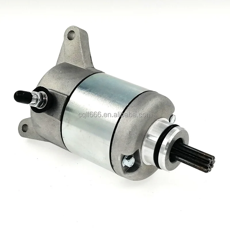 Мотоцикл CBF125 CBF150CRF150F стартер 31200KPT-A01 31200-KWF Электрический Пусковой двигатель