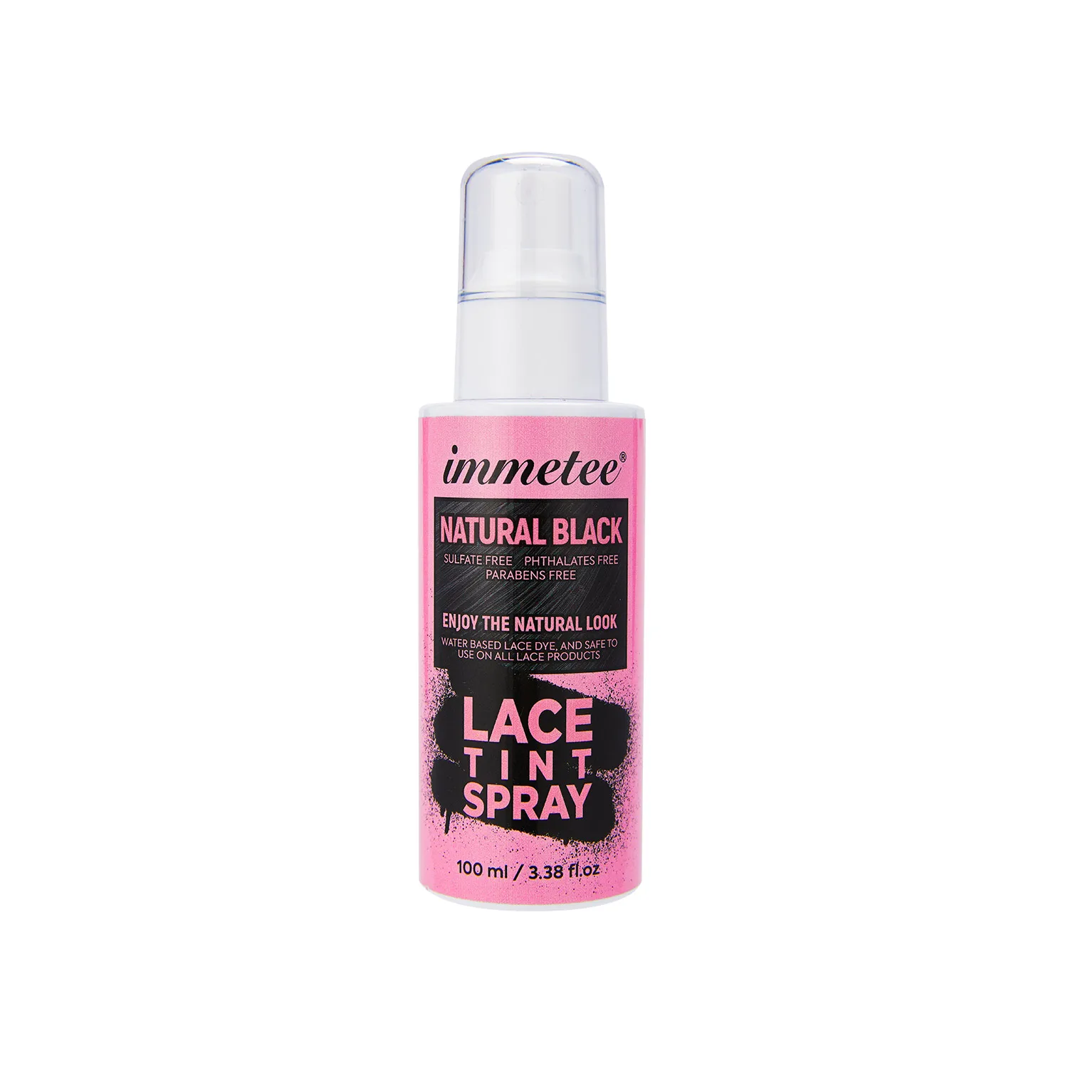 Immetee Top Ranking Lace Tint Spray