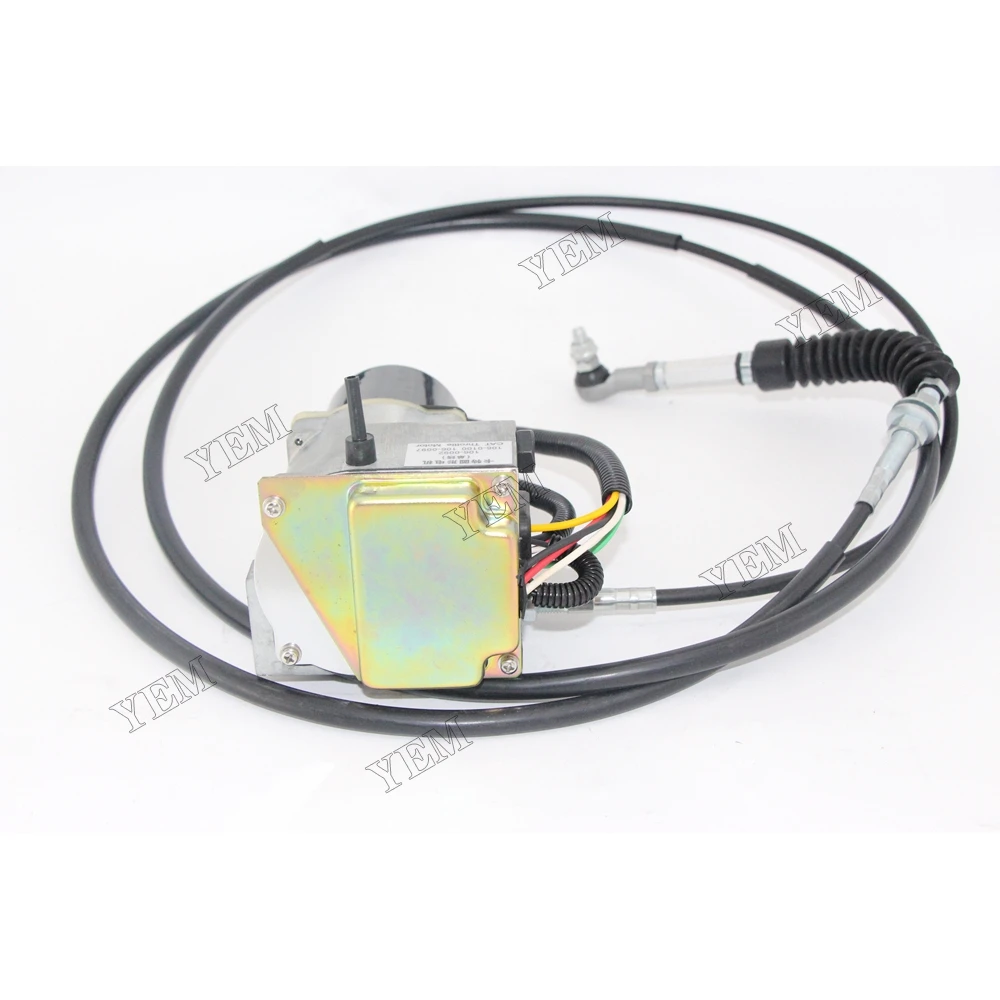 For Caterpillar E320 Throttle Motor Engine Spare Parts 2