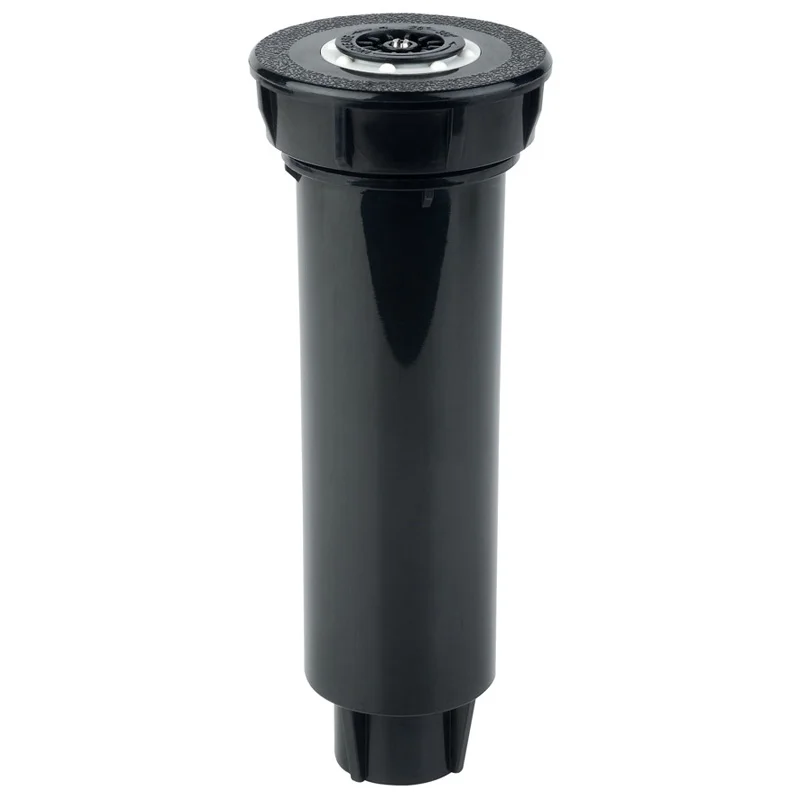 Customizable Portable Garden Greenhouse Sprinkler System Factory Hidden Vortex Sprinkler in Grass Quick Connect Plastic Material