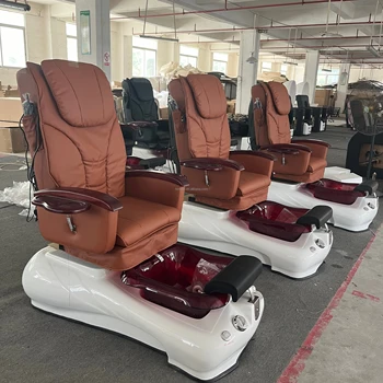 professional beauty furniture spa chairs for luxury nail salon pedicure manicure on sale 2024