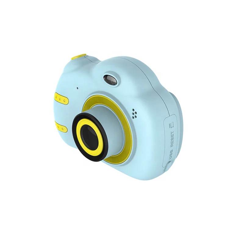 
 Конструкция патента Симпатичные 2,4 дюймов HD дисплей мини принтом «камера» для детей цифровых камер игрушка  