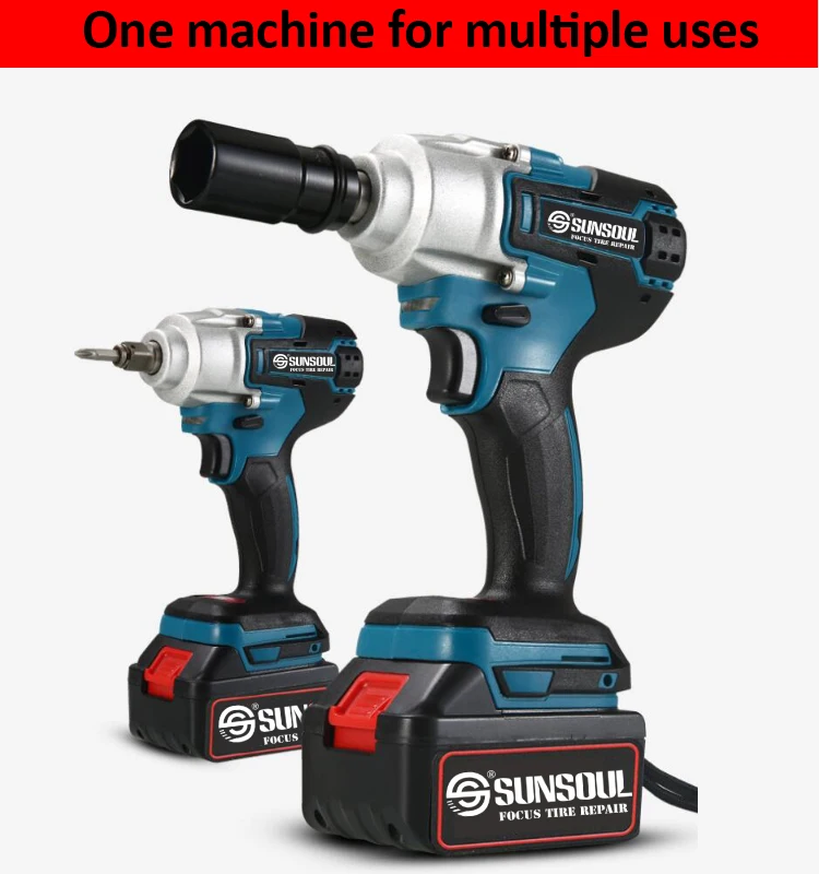Tire,Tyre Bolt Electrical Impact Wrench 