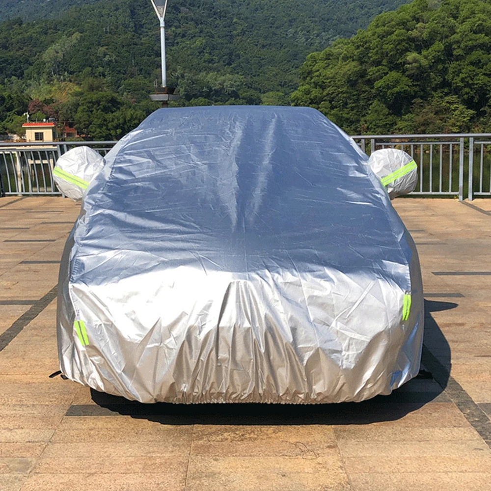 Waterproof Full Car Cover For Renault Captur CLIO KADJAR KAdJUR