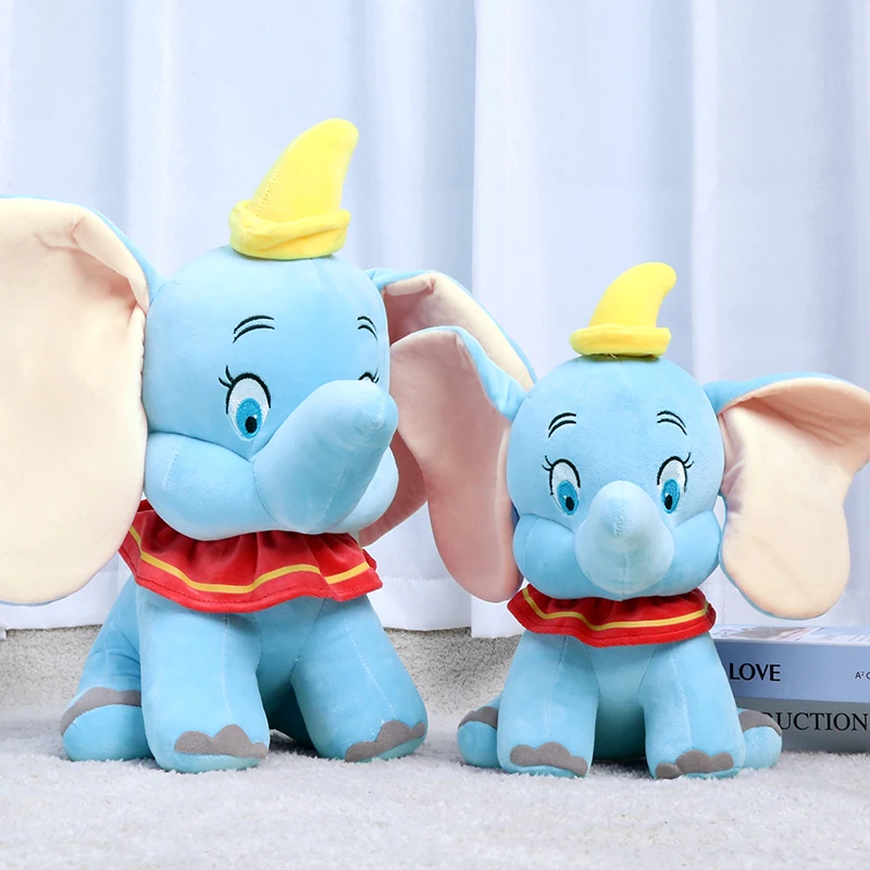 Blue Dumbo Plush Buy Ty Disney Dumbo Elephant Regular Plush Toy