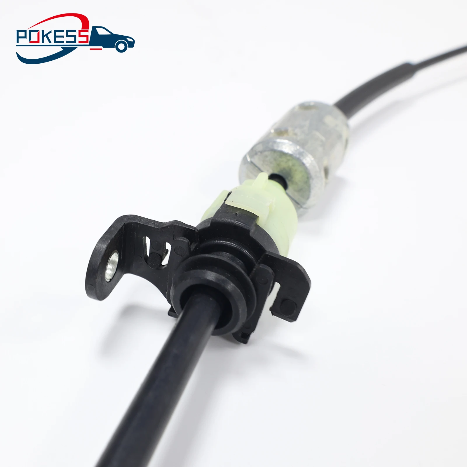 Car Parts Transmission Shift Line JX6P7E395BB JX6Z7E395E Transmission ... — 4