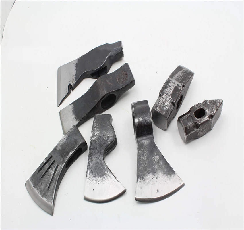 Wholesale Hatchet Head Blank High Carton Steel Axe Head Without