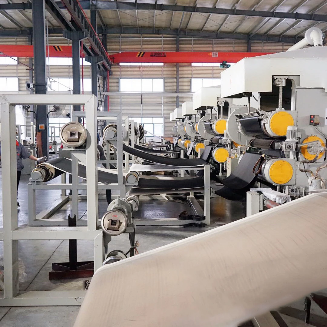Xuancheng Bonzer Rubber & Plastic Co., Ltd. 1