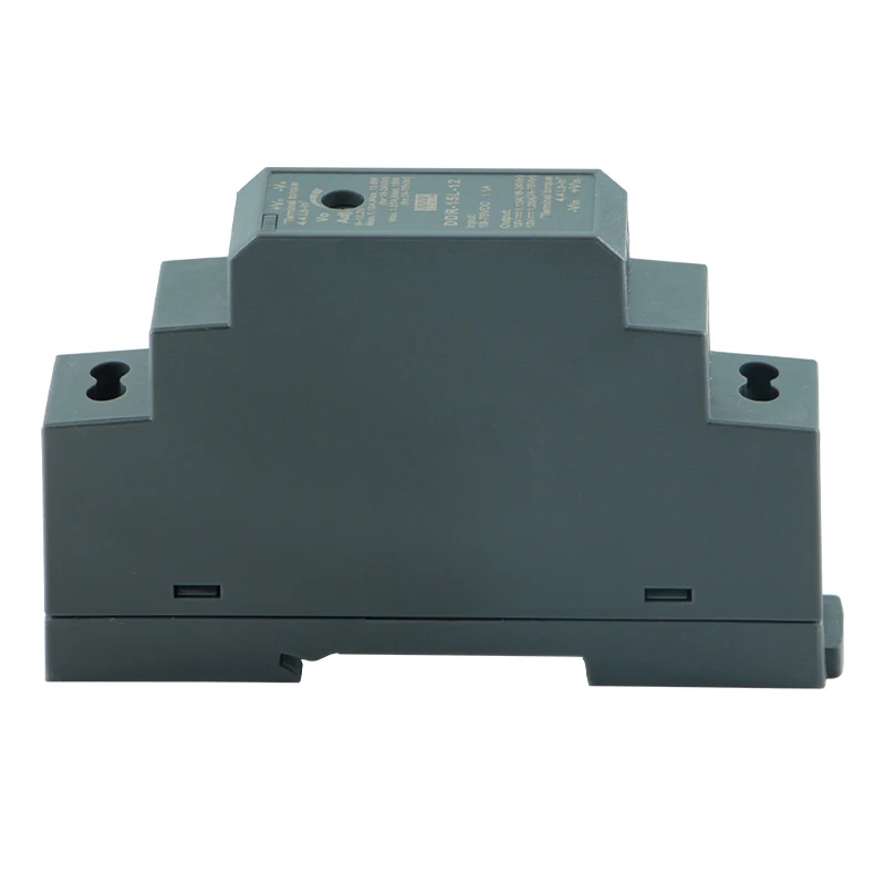 MEAN WELL DDR-15G-5 15W Din Rail DC/DC Converter O/P +5V3A