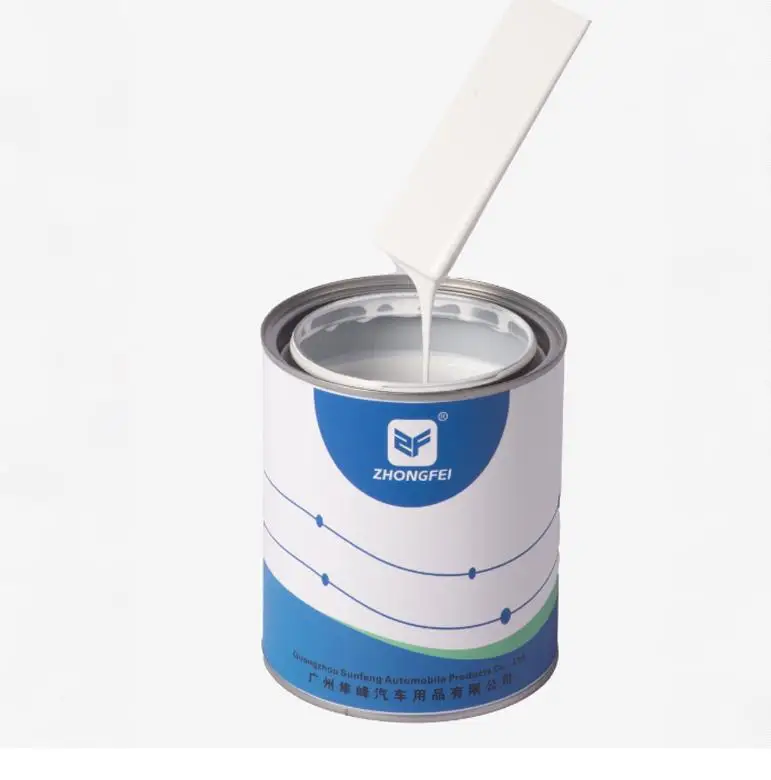 Sunfeng Brandvinyl Wrap Car Chameleon Paint Filautomotive Paint