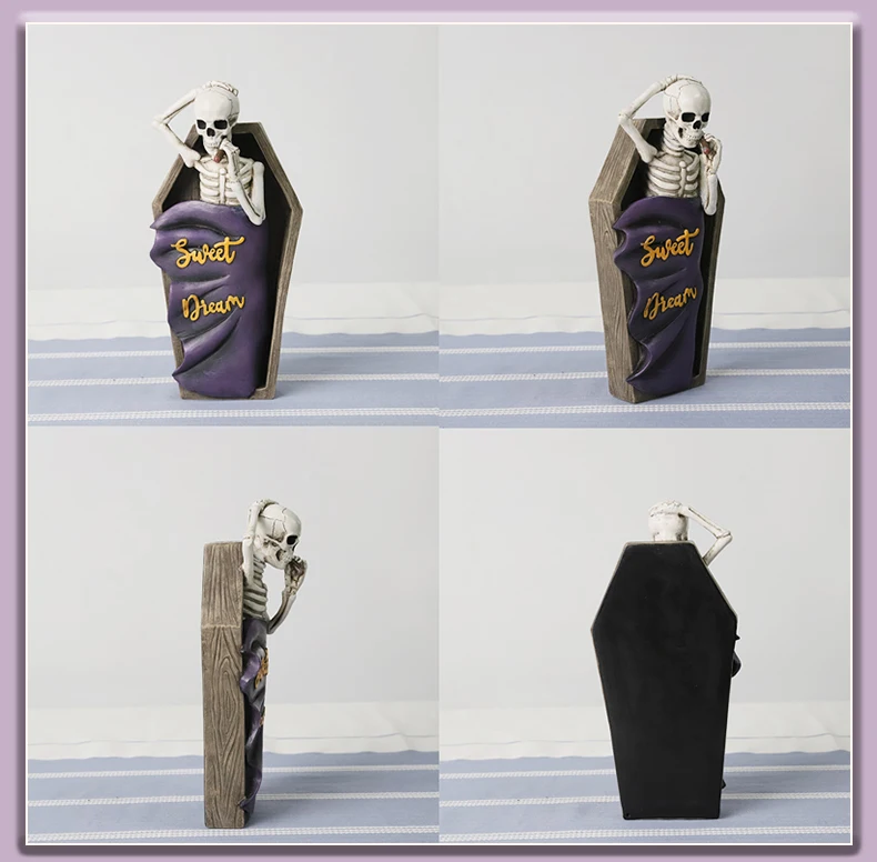 Redeco Halloween Decoration Suppliers Custom Holiday Gift New Design