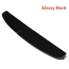 Glossy Black