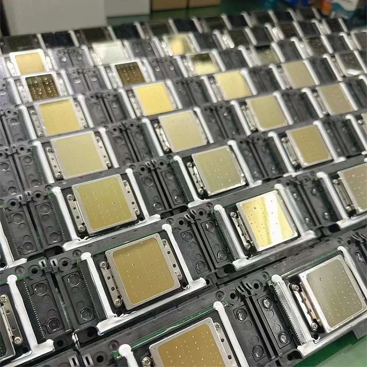 Factory Sales New Eco Solvent UV DTF Print Head XP600 Print Head F1080 Nozzle Inkjet Printer Head manufacture