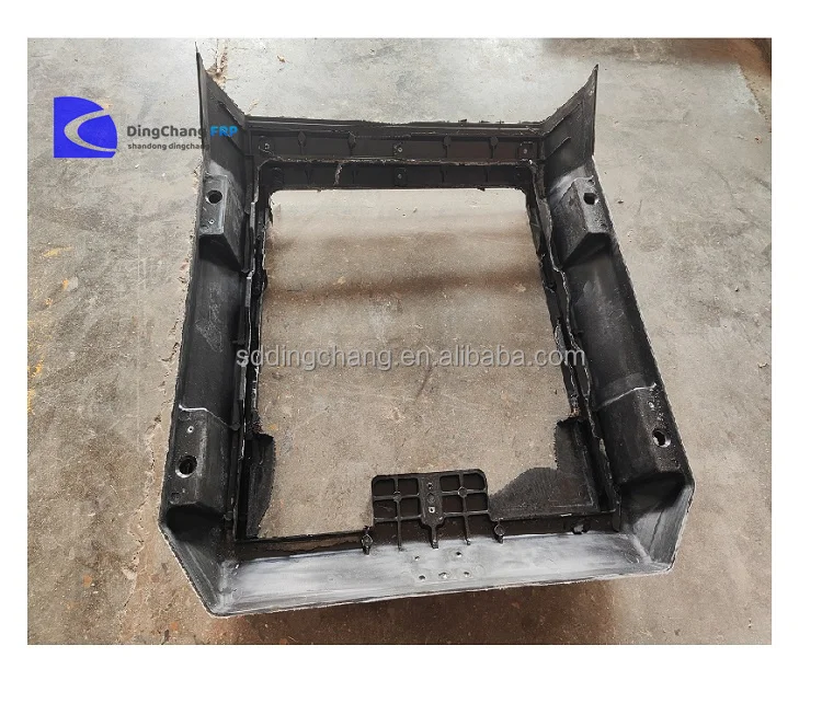 Glass Fiber FRP Wide Body Kits Kit Auto Parts High Quality Fiberglass ...
