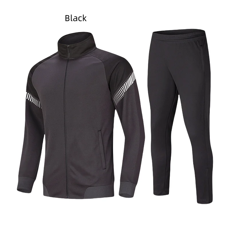 TIMETEX Spring Autumn Outdoor Sportswear Men Women Game Uniforms Training Uniforms Adult Cycling Casual Football Appearance Suit