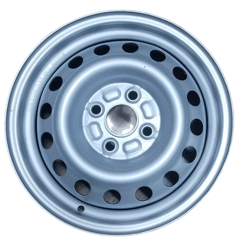 Circular hole Trailer wheel rims 13