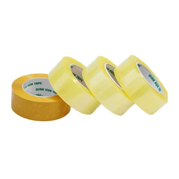 High Quality Golden Supplier Bopp Adhesive Tapes and Adhesive Packing Tape