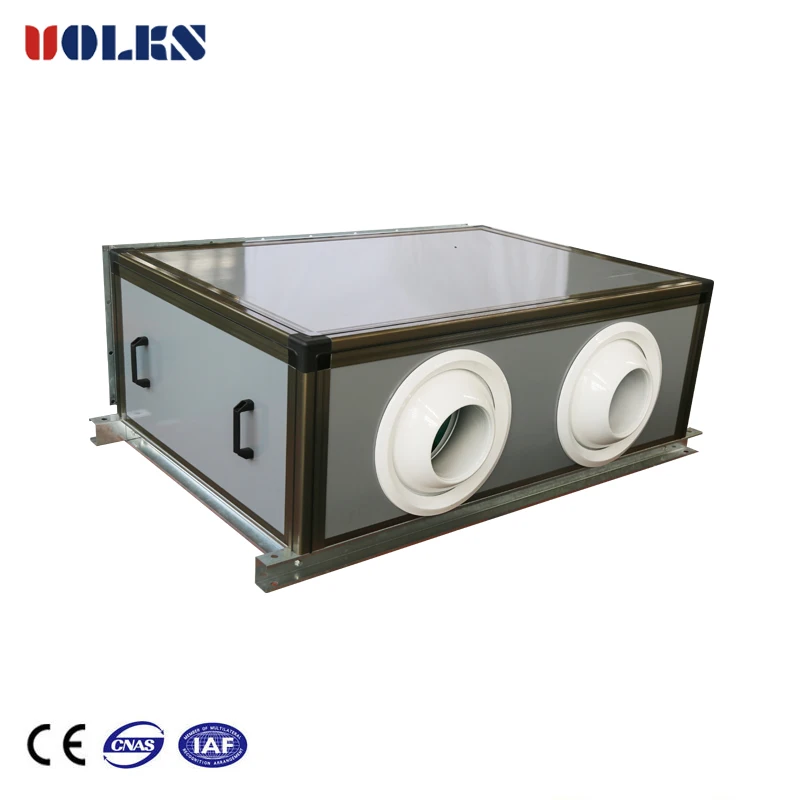 Air Handling Unit, Ducted, AHU - detail 6