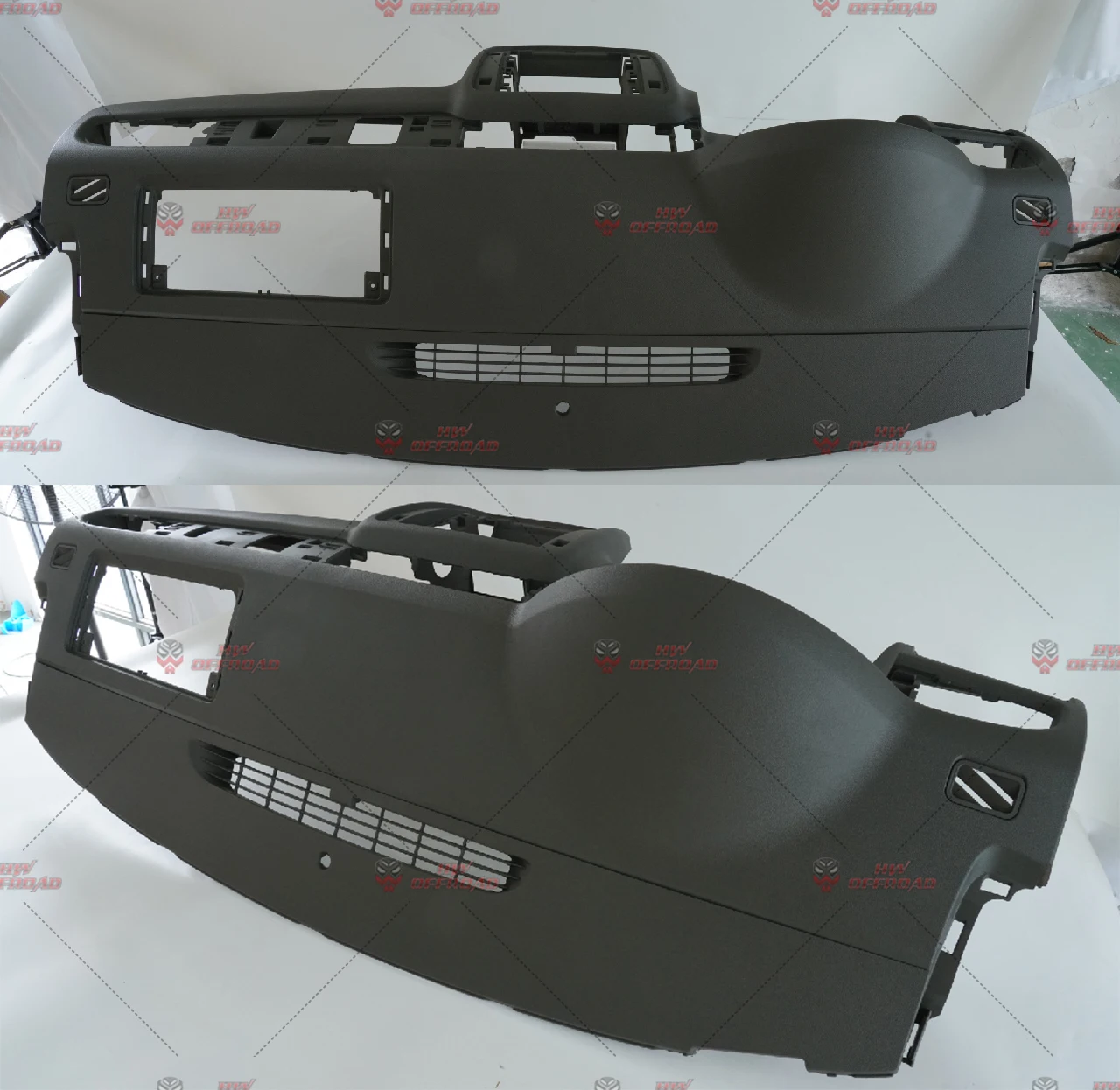 Front ABS Molded Dashboard Dash Shell For Chevrolet Tahoe 2007 2008 2009 2010 2011 2012 2013