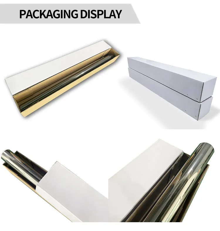 thumbnail interactive-video image 1 of Tview T2BK0540 2Ply Window Film Roll – 1Mil, 40in X 100ft, 5% VLT Black Tint 1 of 2