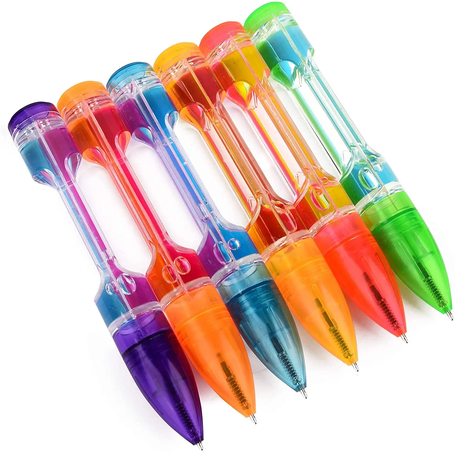 Новая 2024 Лидер продаж аксессуары канцелярские ручки с гелевыми чернилами оптовая продажа жидкие милые для студентов ручка таймером