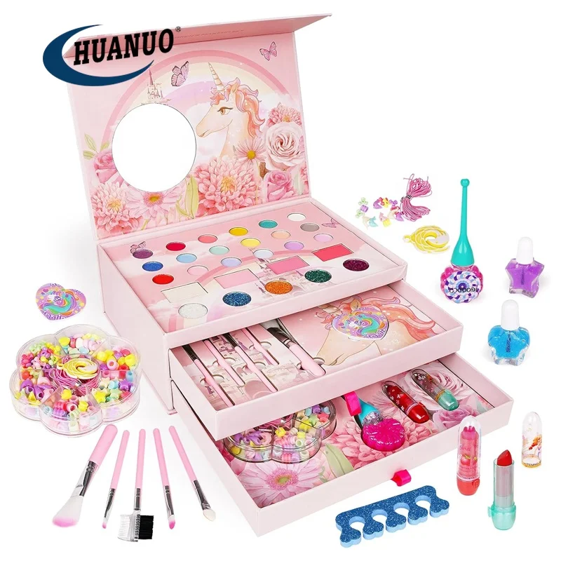 Set di trucchi per bambina: quali comprare