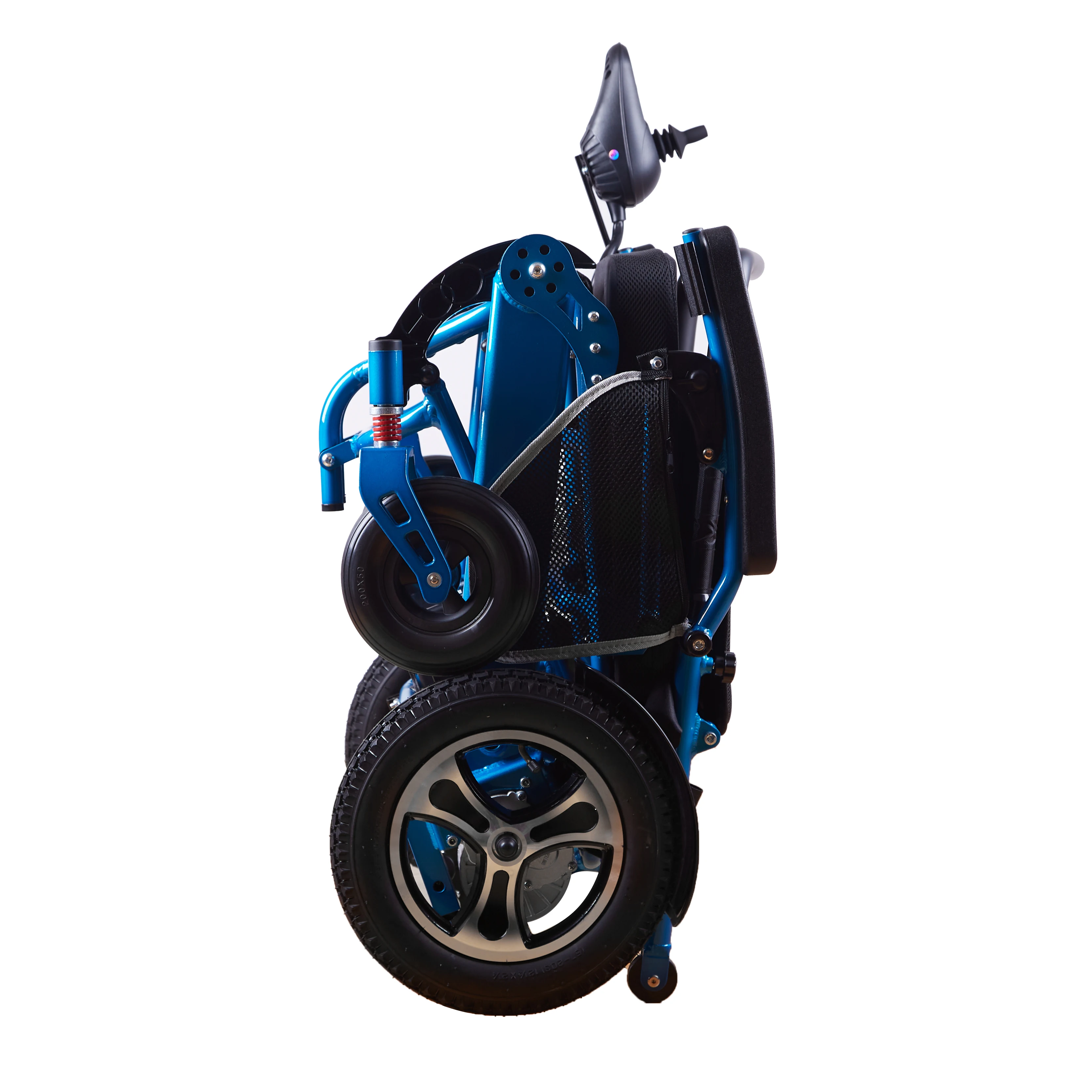 New Design for Disabled Foldable Portable Electric Wheelchairs in Kuwait