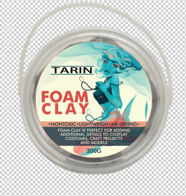 Foam Clay — SKS PROPS