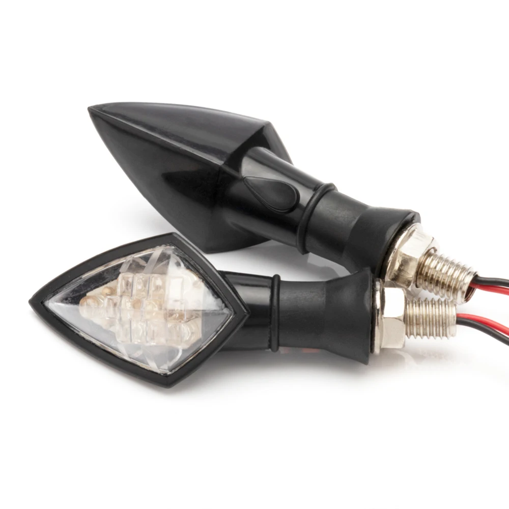 Tail Light Motorcycle Led Turn Signal Flasher for Honda Grom Cb190r Cbr250r Yamaha Fz1 Fz6 Ybr 125 Bmw F800r Buell