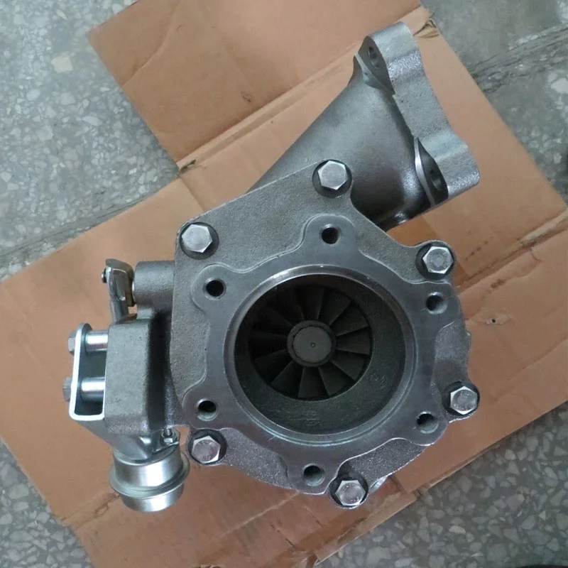 ぷー Turbocharger 135756180 135756181 for Perkins Engine 404C-22T