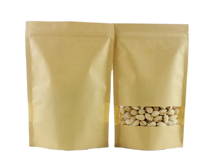Wholesale Food Packaging Kraft Paper Food Packaging Brown Kraft Paper