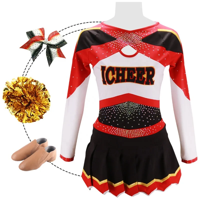 Augusta Energy Skirt, High-quality cheerleading uniforms, cheer shoes,  cheer bows, cheer accessories, and more